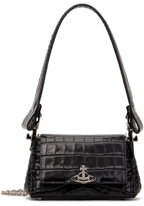 Vivienne Westwood Black Hazel Small Bag