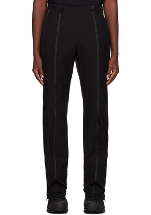 POST ARCHIVE FACTION (PAF) Black 5.1 Technical Center Trousers