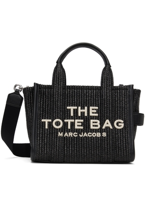 Marc Jacobs Black 'The Woven Small Tote Bag' Tote