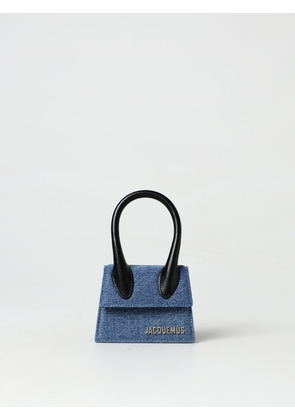 Handbag JACQUEMUS Woman color Blue