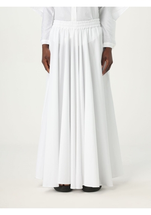 Skirt ASPESI Woman color White