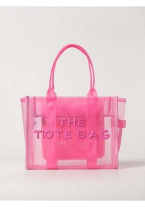Tote Bags MARC JACOBS Woman color Pink