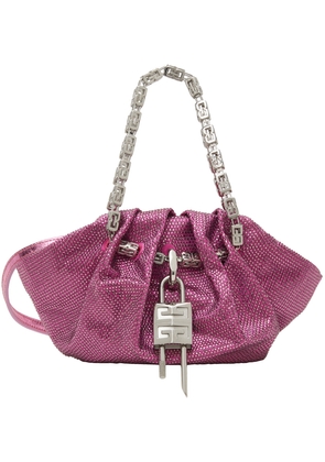 Givenchy Pink Mini Kenny Bag
