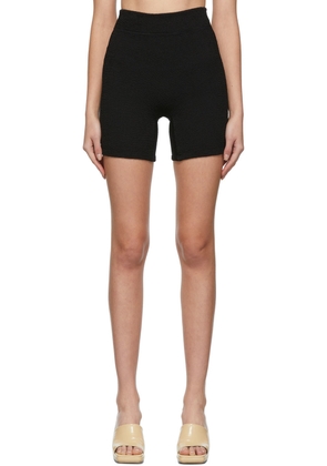 Bond-Eye Black Cara Eco Shorts