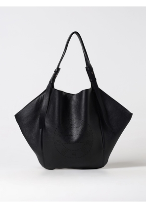 Shoulder Bag BORBONESE Woman color Black