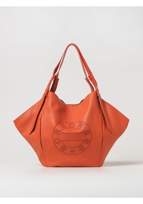 Shoulder Bag BORBONESE Woman color Orange