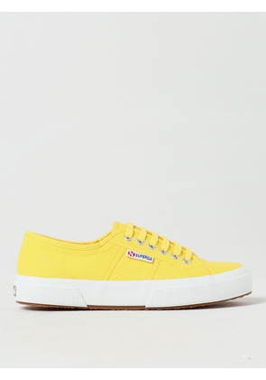 Sneakers SUPERGA Woman color Yellow