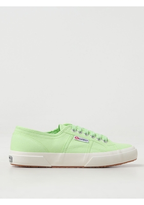 Sneakers SUPERGA Woman color Green