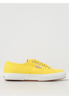 Sneakers SUPERGA Men color Yellow