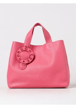 Shoulder Bag BORBONESE Woman color Pink