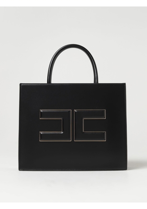 Handbag ELISABETTA FRANCHI Woman color Black