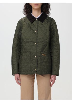 Jacket BARBOUR Woman color Green