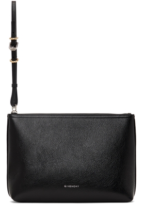 Givenchy Black Voyou Travel Pouch