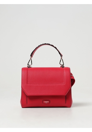 Mini Bag LANCEL Woman color Red