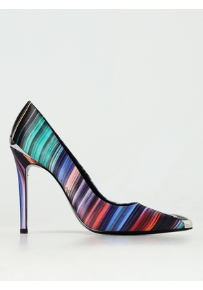 High Heel Shoes JUST CAVALLI Woman color Multicolor