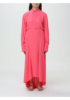 Dress PATRIZIA PEPE Woman color Pink