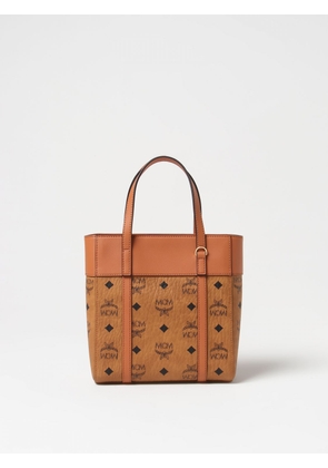 Handbag MCM Woman color Brown
