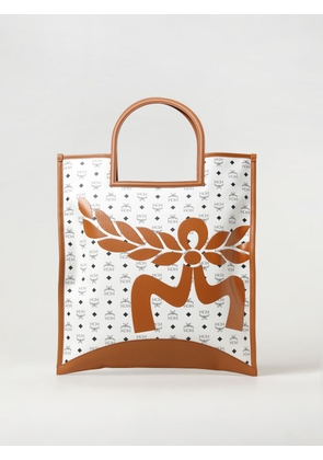 Tote Bags MCM Woman color White