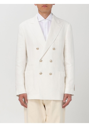 Jacket BRUNELLO CUCINELLI Men color White