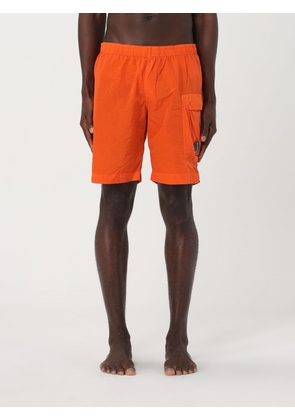 Swimsuit C. P. COMPANY Men color Orange