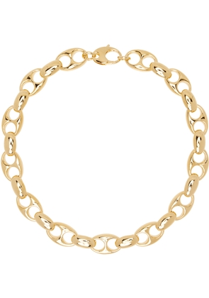 Sophie Buhai Gold Large Barbara Chain Necklace