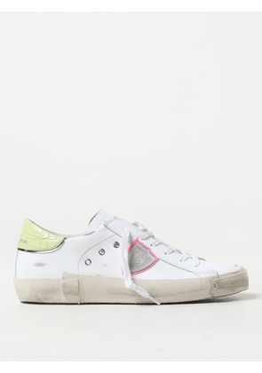 Sneakers PHILIPPE MODEL Woman color White
