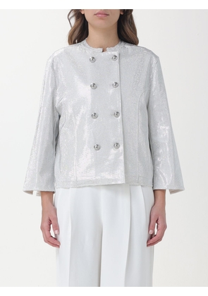 Jacket ERMANNO SCERVINO Woman color White