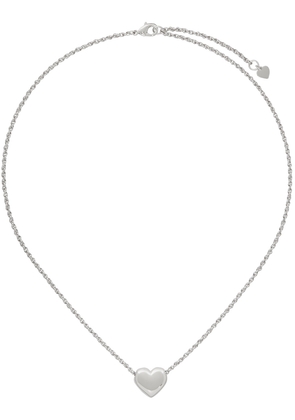 Numbering Silver #5741 Necklace