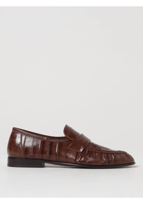 Loafers THE ROW Men color Brown