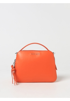 Handbag ORCIANI Woman color Orange