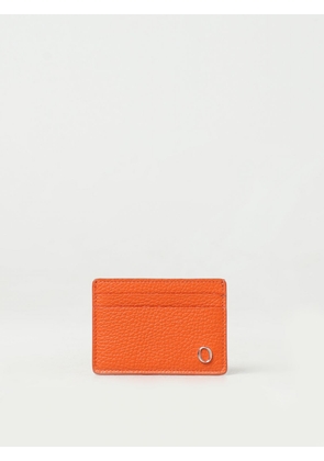 Wallet ORCIANI Men color Orange