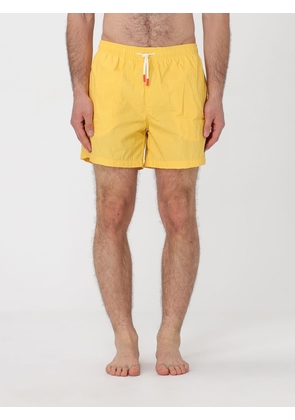Swimsuit PEUTEREY Men color Yellow