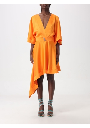 Dress GENNY Woman color Orange