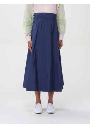 Skirt ASPESI Woman color Blue