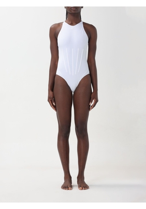 Swimsuit MUGLER Woman color White