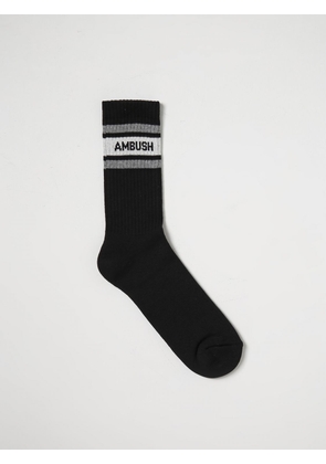 Socks AMBUSH Woman color Black