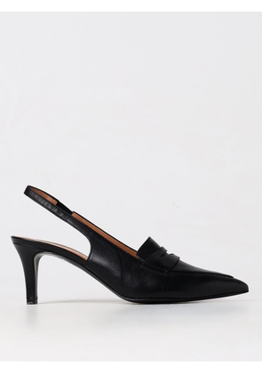 High Heel Shoes VIA ROMA 15 Woman color Black