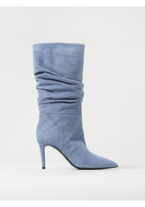Boots VIA ROMA 15 Woman color Blue