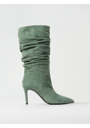 Boots VIA ROMA 15 Woman color Green