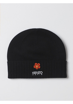 Kenzo wool hat with embroidered logo