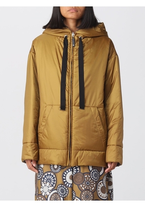 Max Mara The Cube down jacket in water-repellent nylon