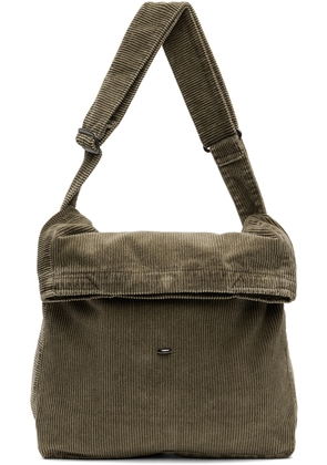 OUR LEGACY Brown Sling Bag