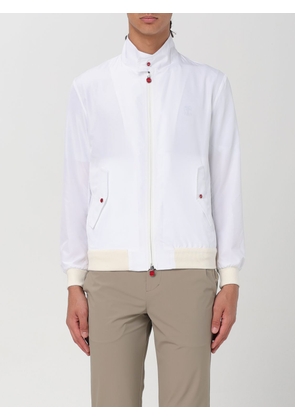 Jacket KITON Men color White
