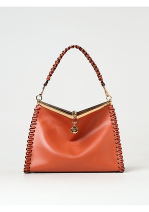 Handbag ETRO Woman color Orange
