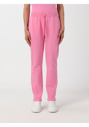 Pants LIU JO Woman color Pink