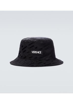 Versace La Greca bucket hat