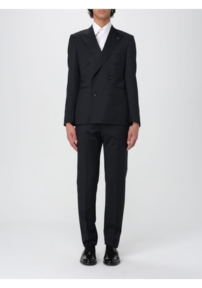 Suit TAGLIATORE Men color Black