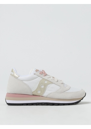 Sneakers SAUCONY Woman color White