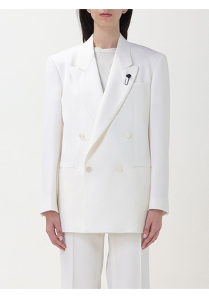 Jacket LARDINI Woman color White