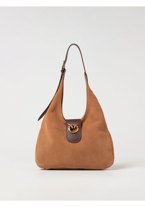 Shoulder Bag PINKO Woman color Brown